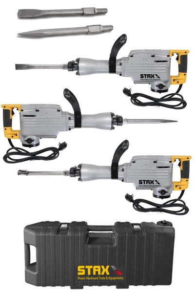 Staxx Power 4600 W Kırıcı