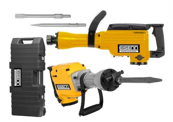 Eisenn 4600 W Kırıcı