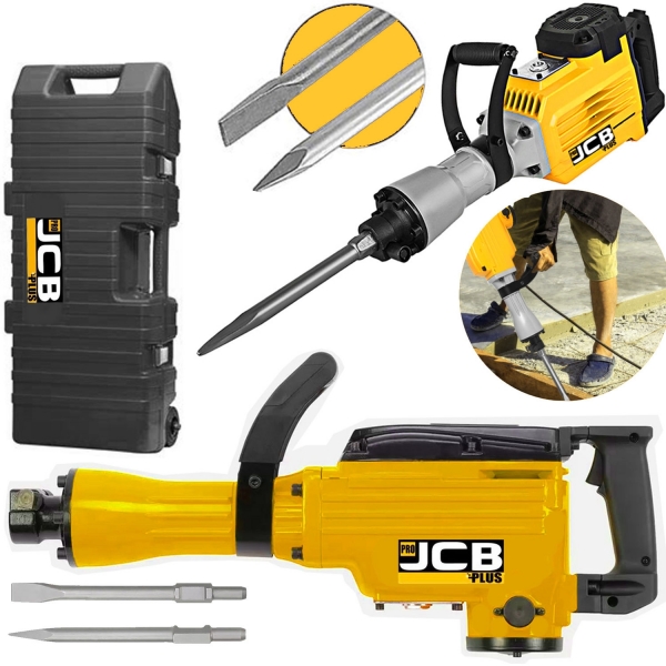 JCB Pro Plus 4600 W Kırıcı