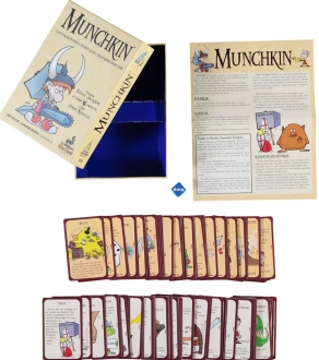 Munchkin 1408SJG