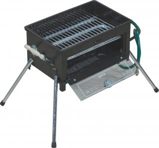 Simkor Fırınlı Mangal