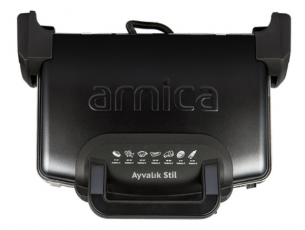 Arnica Ayvalık Stil GH26261 Tost Makinesi