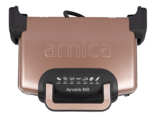 Arnica Ayvalık Stil GH26261 Tost Makinesi