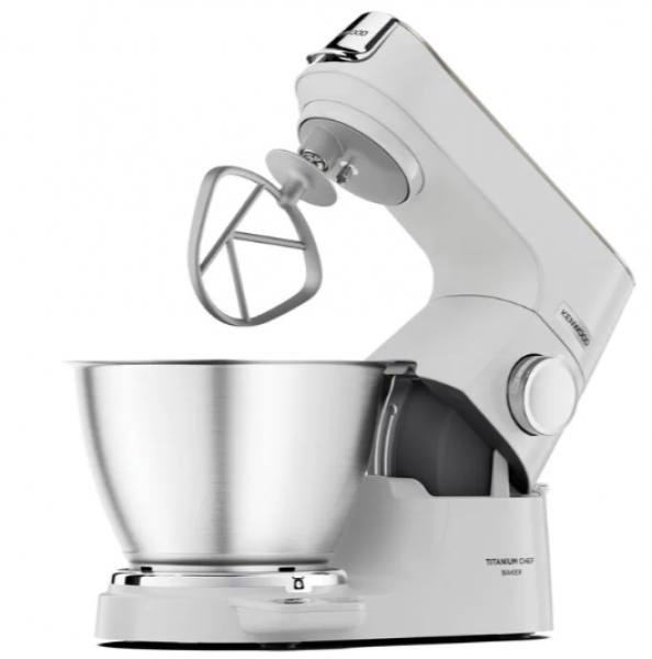 Bilinmeyen Marka Kenwood Chef Baker KVC65.001WH Mikser