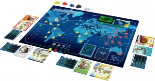 Pandemic İnsanlığı Kurtarabilir misin?