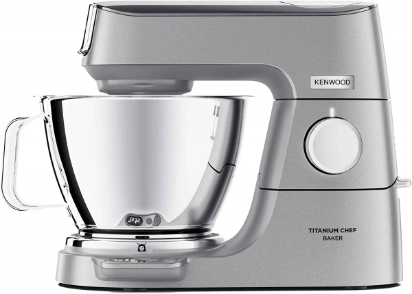 Kenwood Titanium Chef Baker KVC85.004SI Mikser