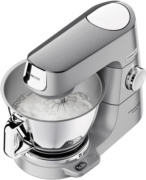 Kenwood Titanium Chef Baker KVC85.004SI Mikser