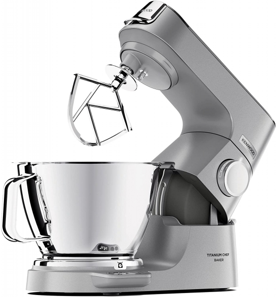 Kenwood Titanium Chef Baker KVC85.004SI Mikser