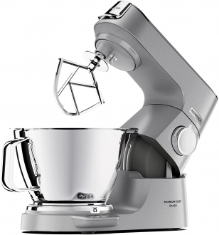 Kenwood Titanium Chef Baker KVC85.004SI Mikser