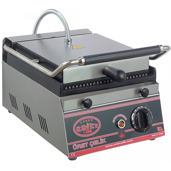 Üret STM-1 8 Dilim Tost Makinesi