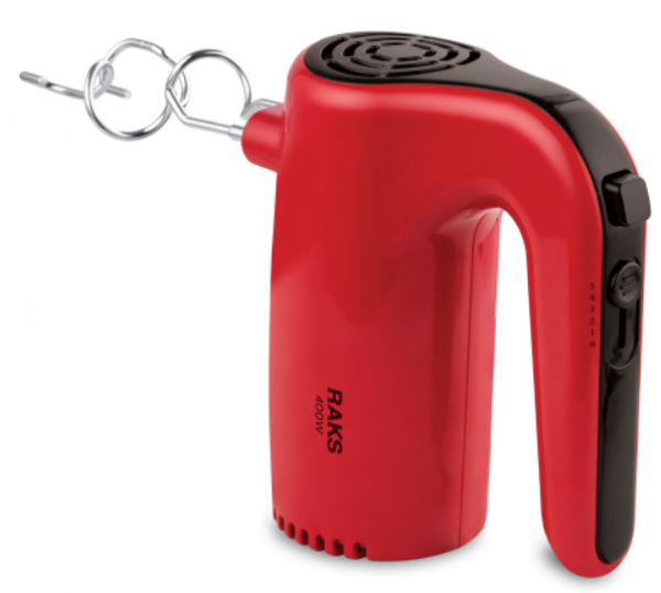 Raks Red Mix Mikser