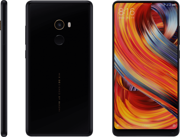 Xiaomi Mi MIX 2 (64 GB)