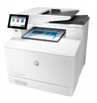 HP Color LaserJet Enterprise MFP M480F Yazıcı