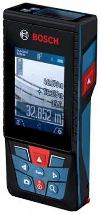 Bosch GLM 120 C resim