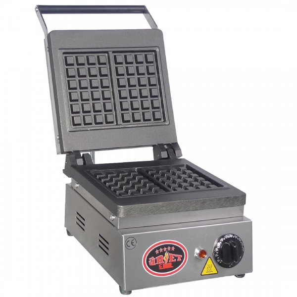 Üret WF-1 Kare Waffle Makinesi