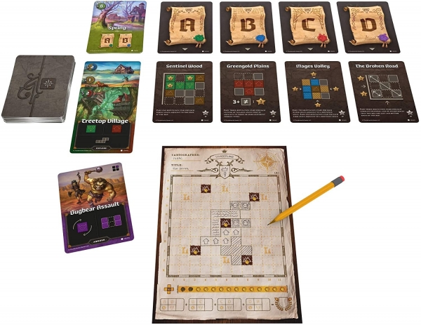 NeoTroy Games Kuzey Kaşifleri