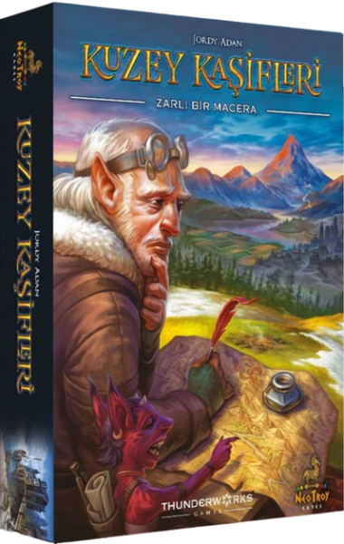NeoTroy Games Kuzey Kaşifleri