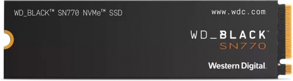 WD Black SN770 SSD (250 GB)