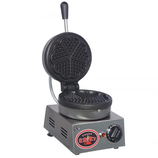 Üret WF-3 Eko Papatya Waffle Makinesi