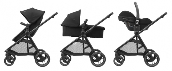 Maxi-Cosi Zelia3 Travel Sistem Bebek Arabası