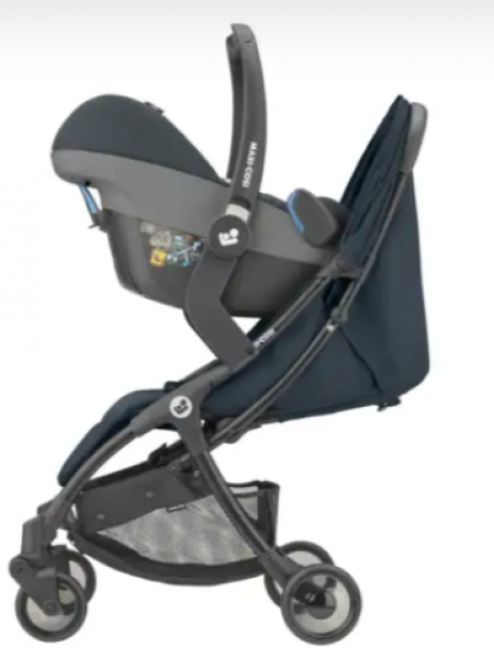 Maxi-Cosi Jaya 2 Travel Sistem Bebek Arabası