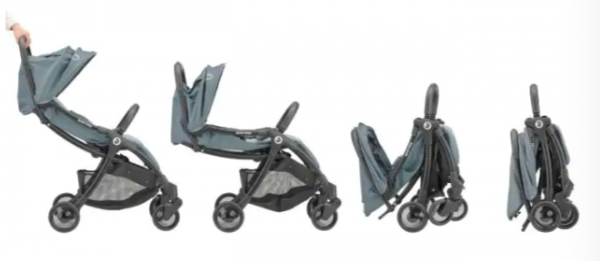 Maxi-Cosi Jaya 2 Travel Sistem Bebek Arabası