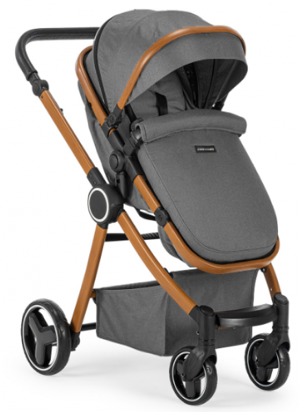 Wellgro Carello Bravo Travel Sistem Bebek Arabası