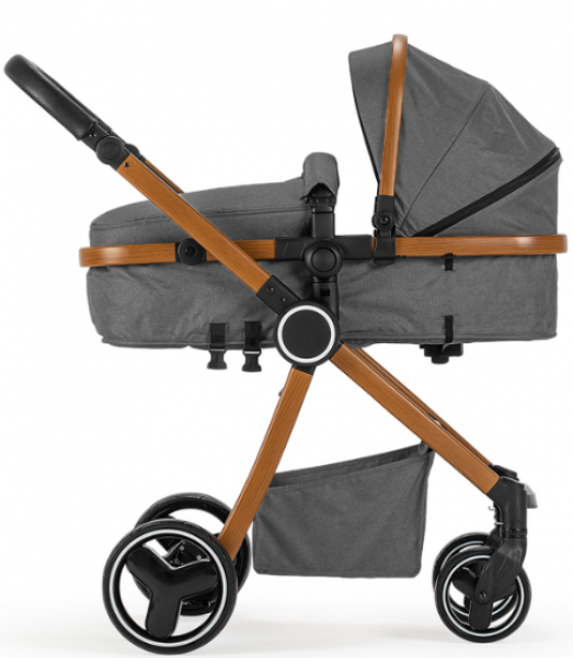 Wellgro Carello Bravo Travel Sistem Bebek Arabası
