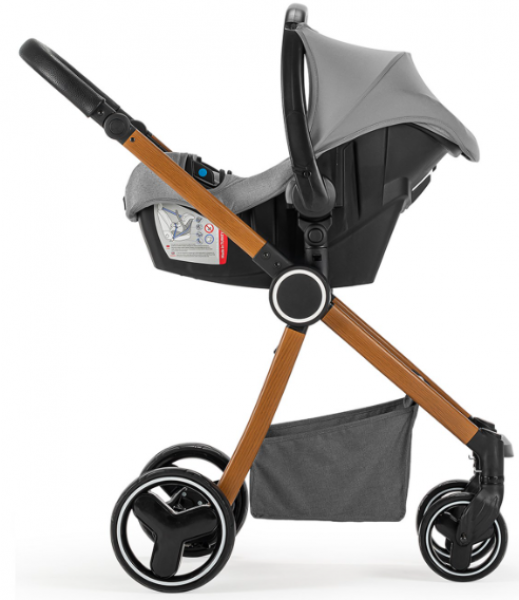 Wellgro Carello Bravo Travel Sistem Bebek Arabası