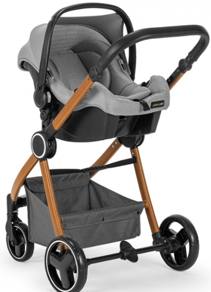 Wellgro Carello Bravo Travel Sistem Bebek Arabası