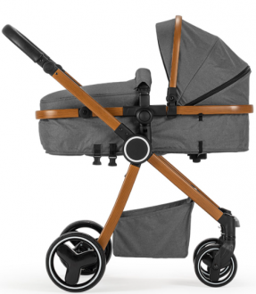 Wellgro Carello Bravo Travel Sistem Bebek Arabası