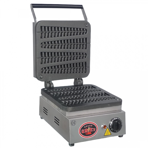 Üret WF-4 Çubuk Waffle Makinesi