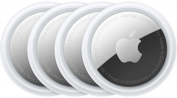 Apple AirTag 4'lü (4 Adet)
