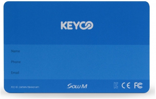 KeyCo Card