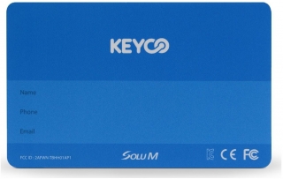 KeyCo Card