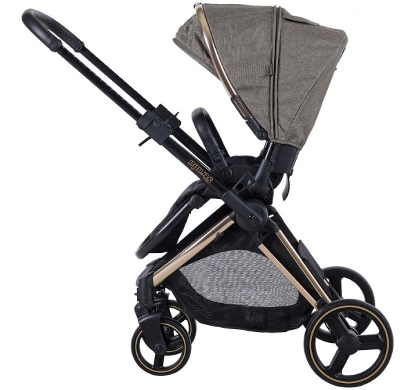 Prego Baby Strada Travel Sistem Bebek Arabası
