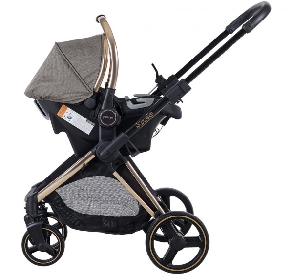 Prego Baby Strada Travel Sistem Bebek Arabası