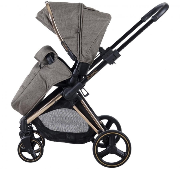 Prego Baby Strada Travel Sistem Bebek Arabası