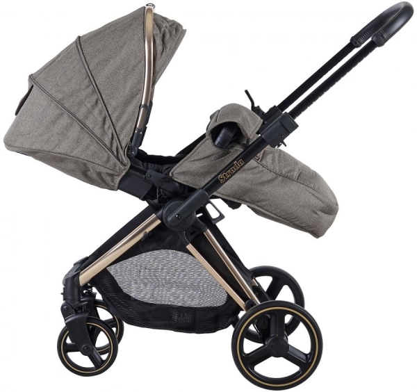 Prego Baby Strada Travel Sistem Bebek Arabası
