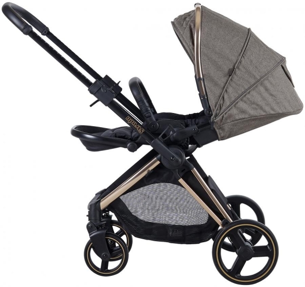 Prego Baby Strada Travel Sistem Bebek Arabası