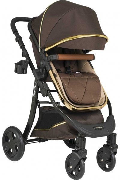 Otto Plus OP-525 Elit Travel Sistem Bebek Arabası