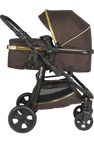 Otto Plus OP-525 Elit Travel Sistem Bebek Arabası