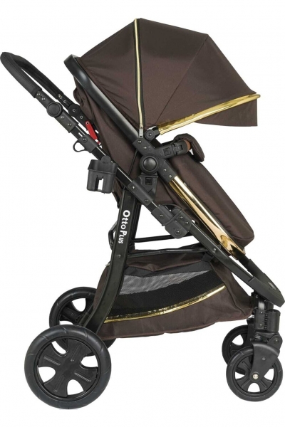 Otto Plus OP-525 Elit Travel Sistem Bebek Arabası
