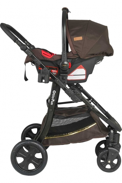 Otto Plus OP-525 Elit Travel Sistem Bebek Arabası