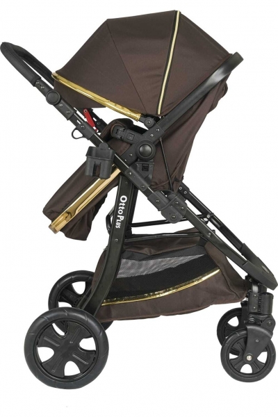 Otto Plus OP-525 Elit Travel Sistem Bebek Arabası
