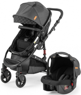 Safe Line City 9379 Travel Sistem Bebek Arabası