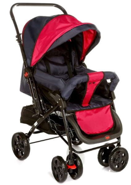 Very Important Baby Bus Bebek Arabası