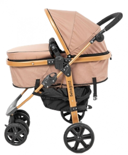Bebegold BG-22 Travel Sistem Bebek Arabası