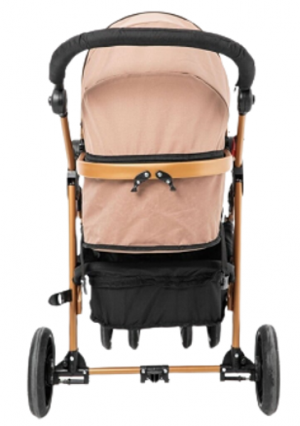 Bebegold BG-22 Travel Sistem Bebek Arabası