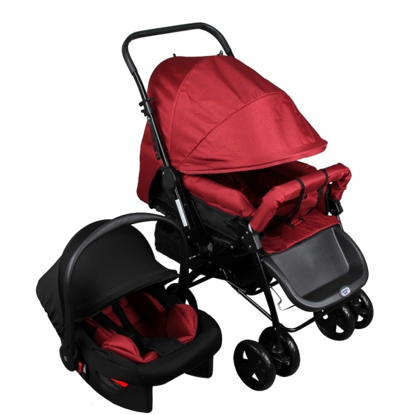 Norfolk Diamond Baby Brugge Travel Sistem Bebek Arabası
